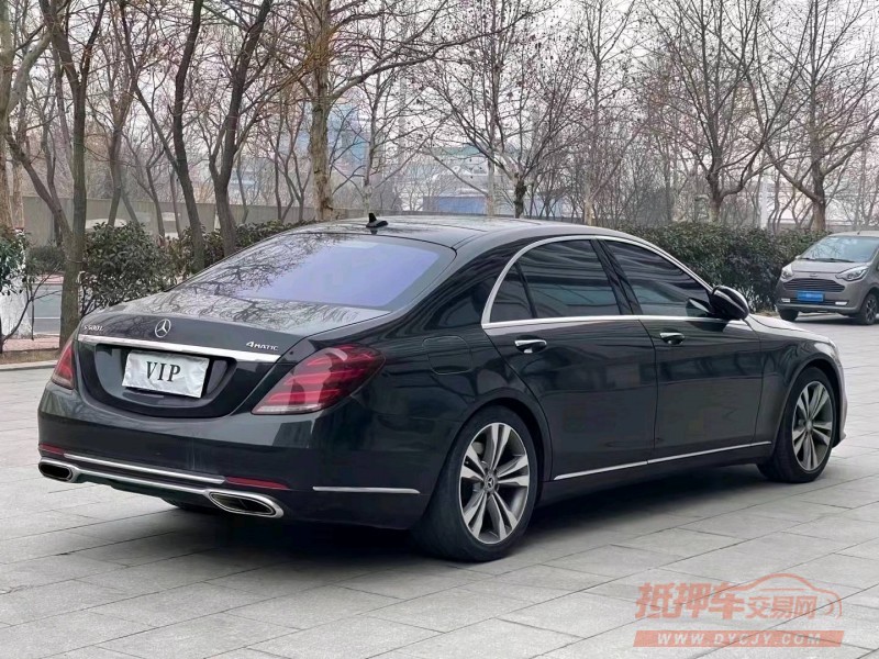 枣庄14年奔驰S7
