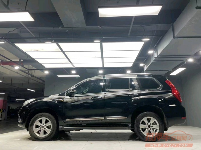 成都15年哈弗H98