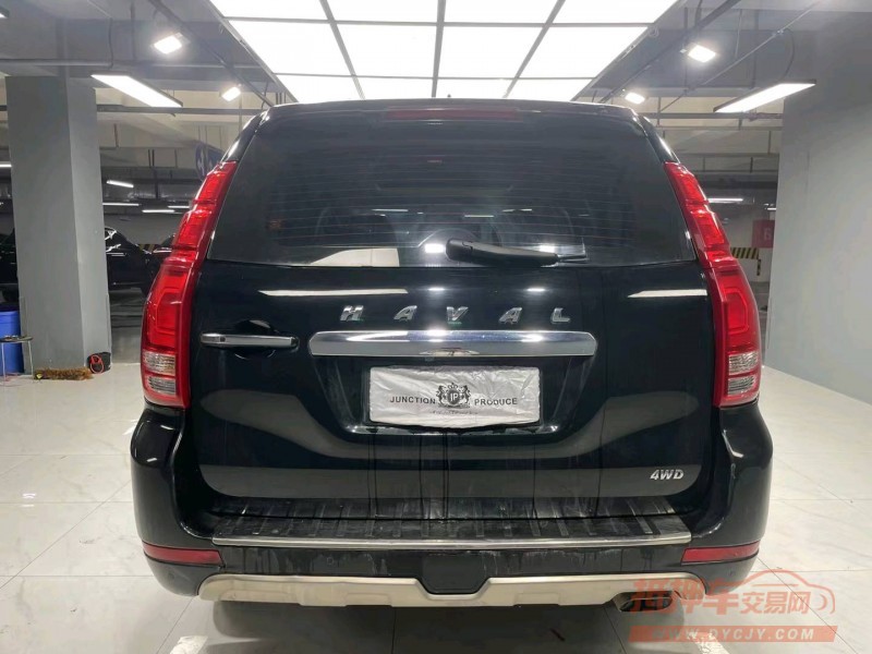 成都15年哈弗H99