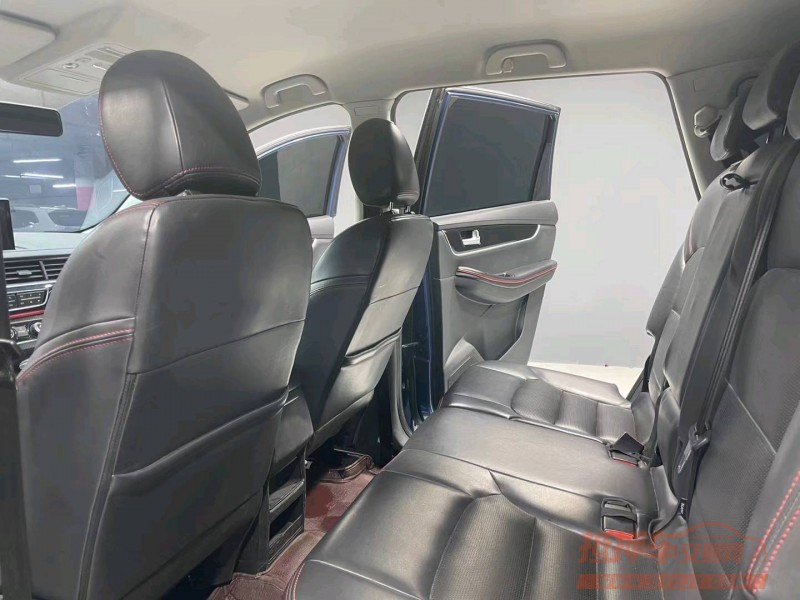 成都18年东风景逸4