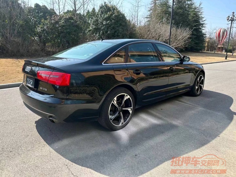 枣庄14年奥迪A6L5