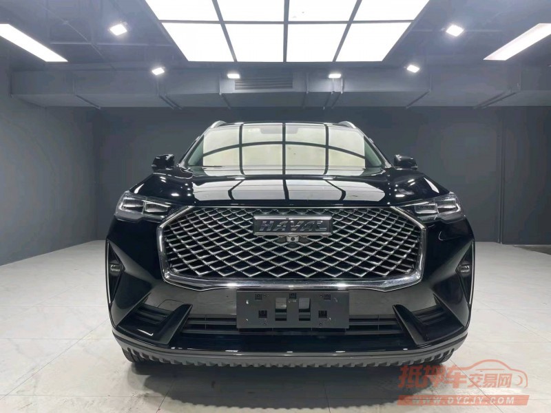 成都22年哈弗H61