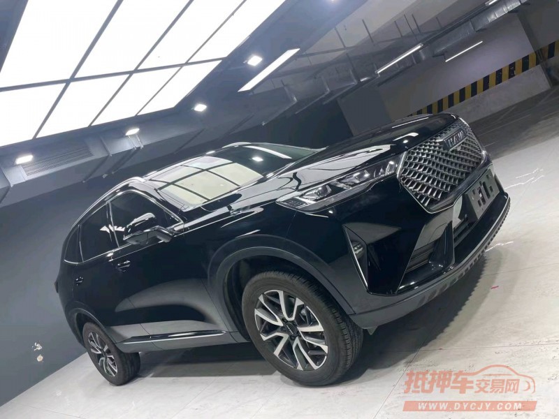 成都22年哈弗H63