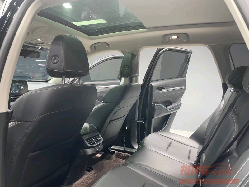 成都22年哈弗H64