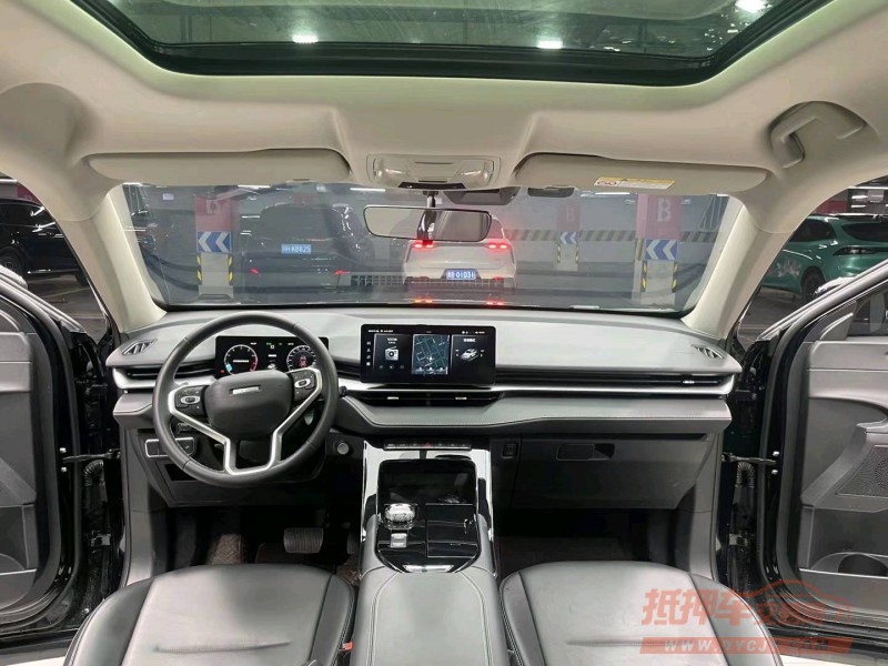 成都22年哈弗H66