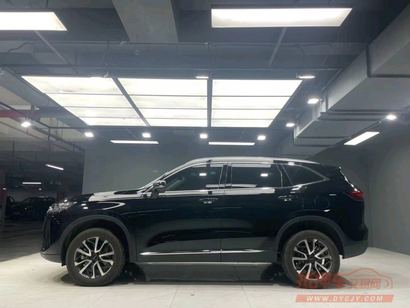 成都22年哈弗H68