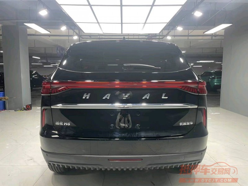 成都22年哈弗H69