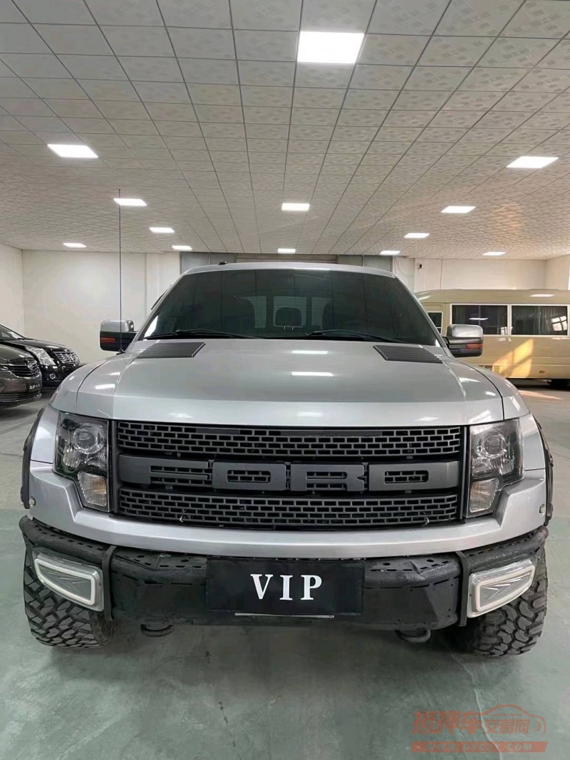 廊坊12年福特猛禽1