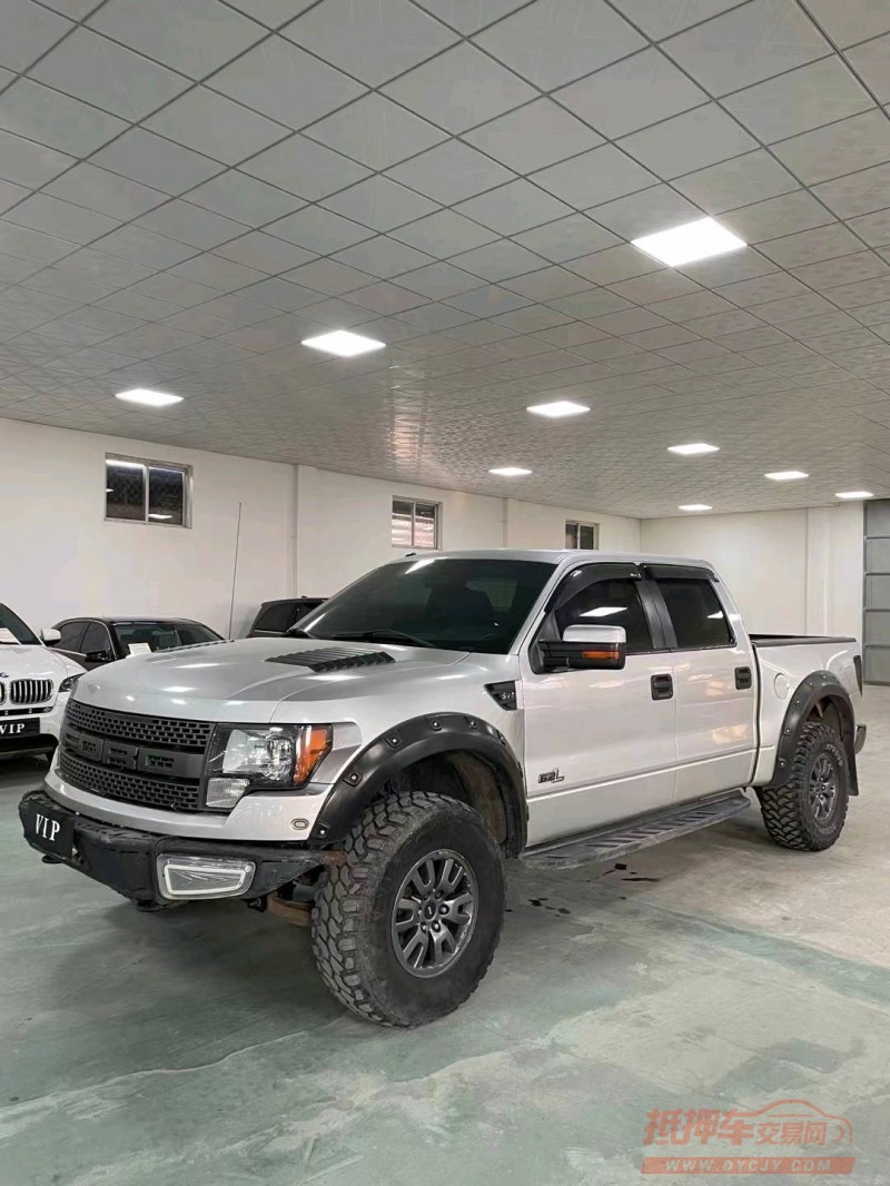 廊坊12年福特猛禽2