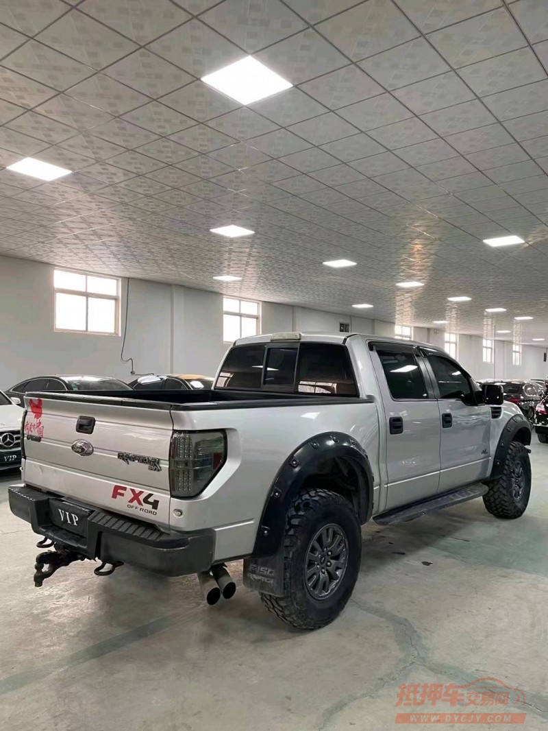 廊坊12年福特猛禽7