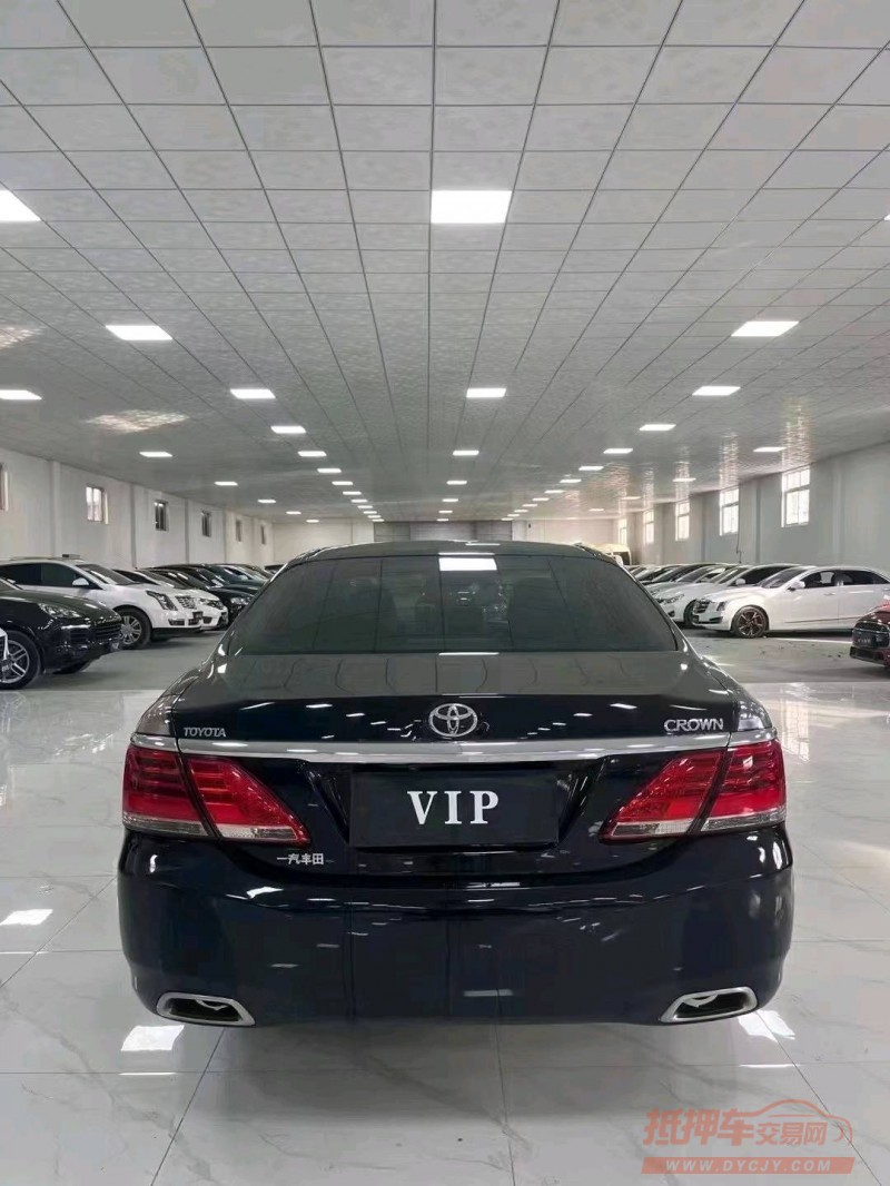 廊坊15年丰田皇冠9