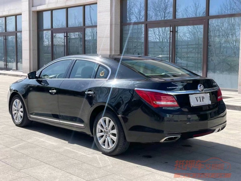 枣庄14年别克君越4