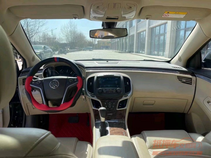 枣庄14年别克君越9