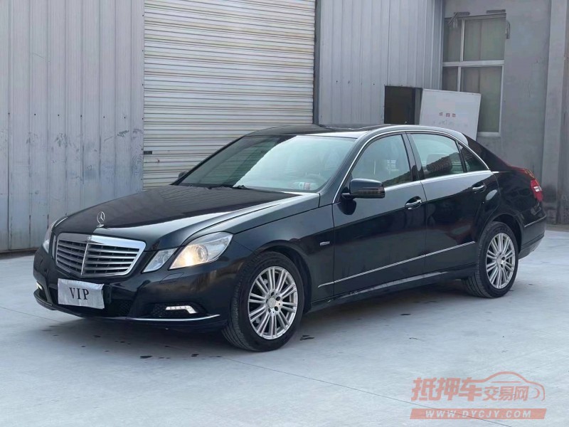 东营10年奔驰E2