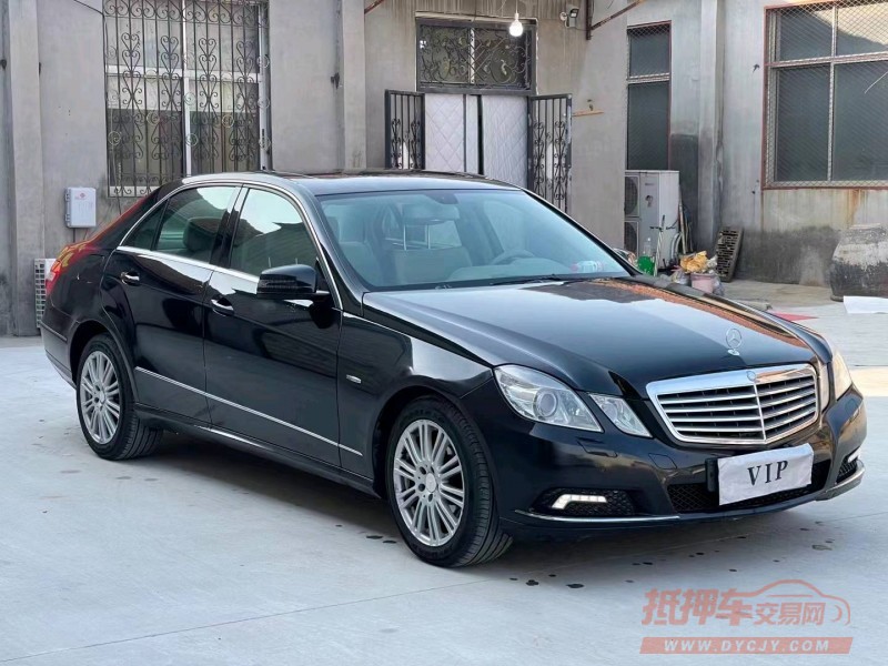 东营10年奔驰E3