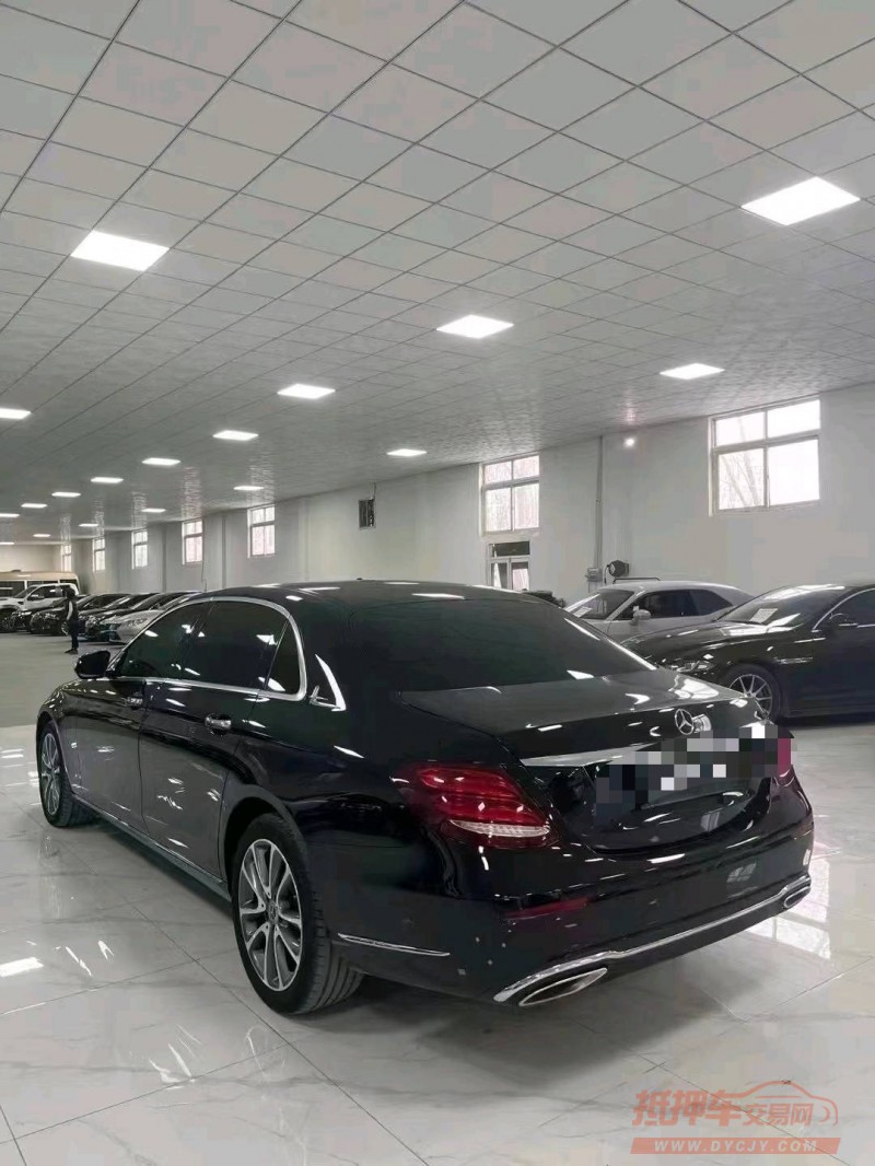 廊坊18年奔驰E6