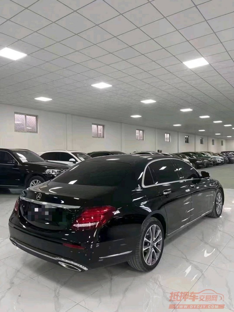 廊坊18年奔驰E7