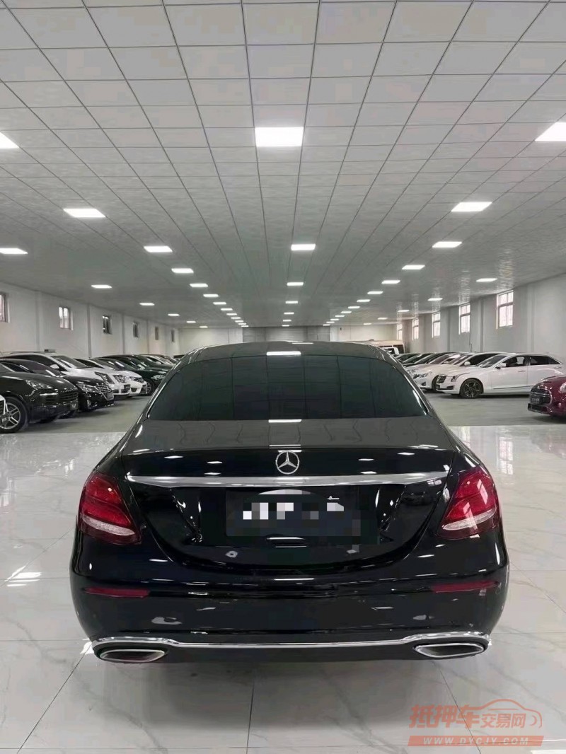 廊坊18年奔驰E8