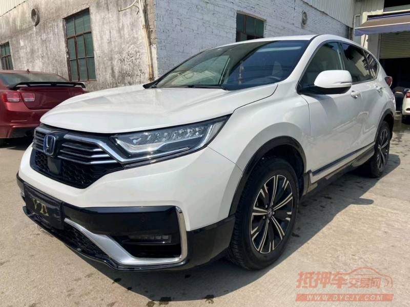 广州22年本田CRV2