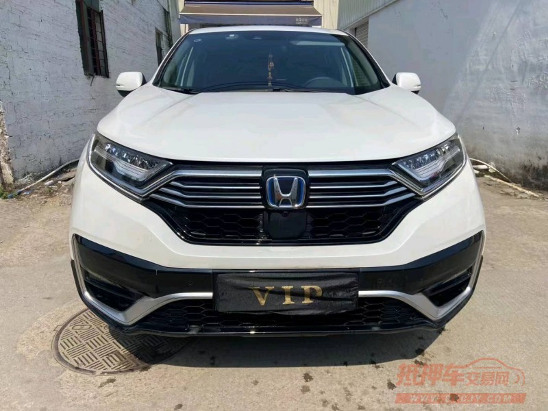 广州22年本田CRV1