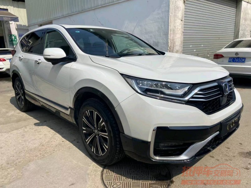 广州22年本田CRV3