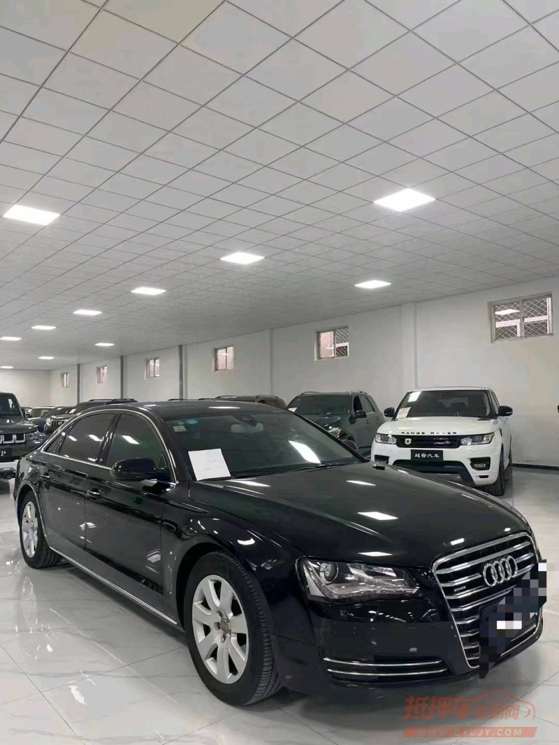 廊坊11年奥迪A8L3