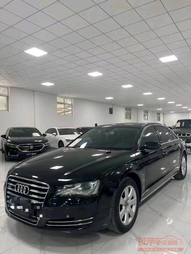 廊坊11年奥迪A8L2