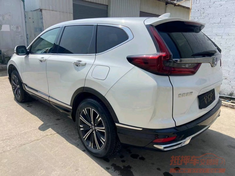 广州22年本田CRV7