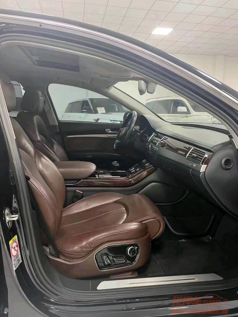 廊坊11年奥迪A8L4