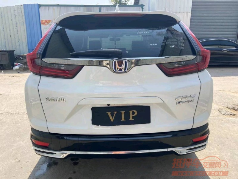 广州22年本田CRV8