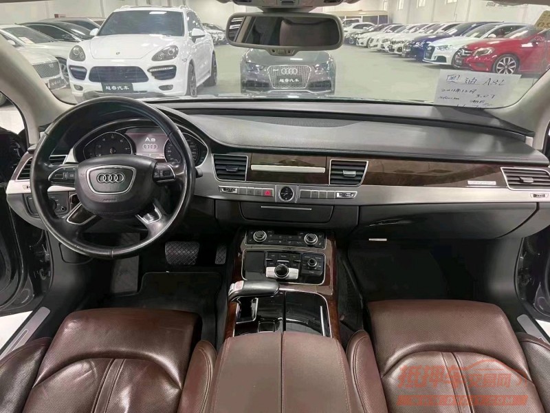 廊坊11年奥迪A8L6
