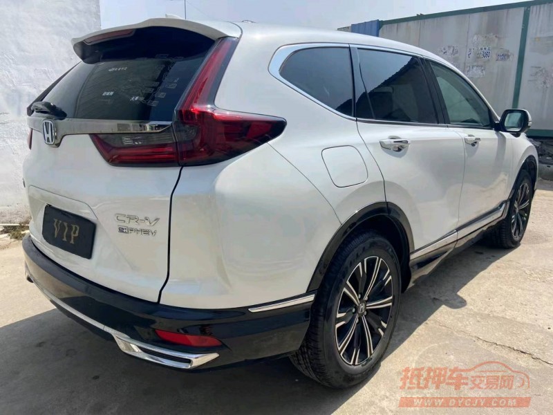广州22年本田CRV9