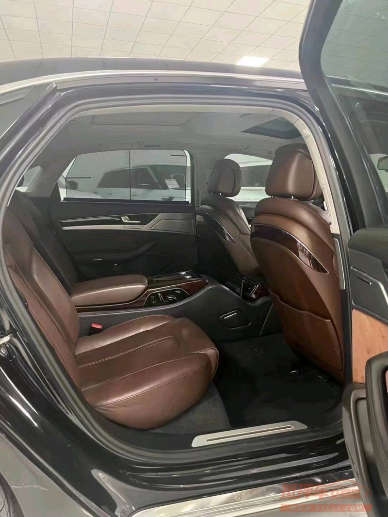 廊坊11年奥迪A8L5