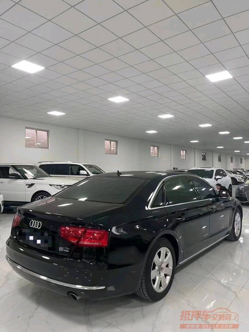 廊坊11年奥迪A8L8