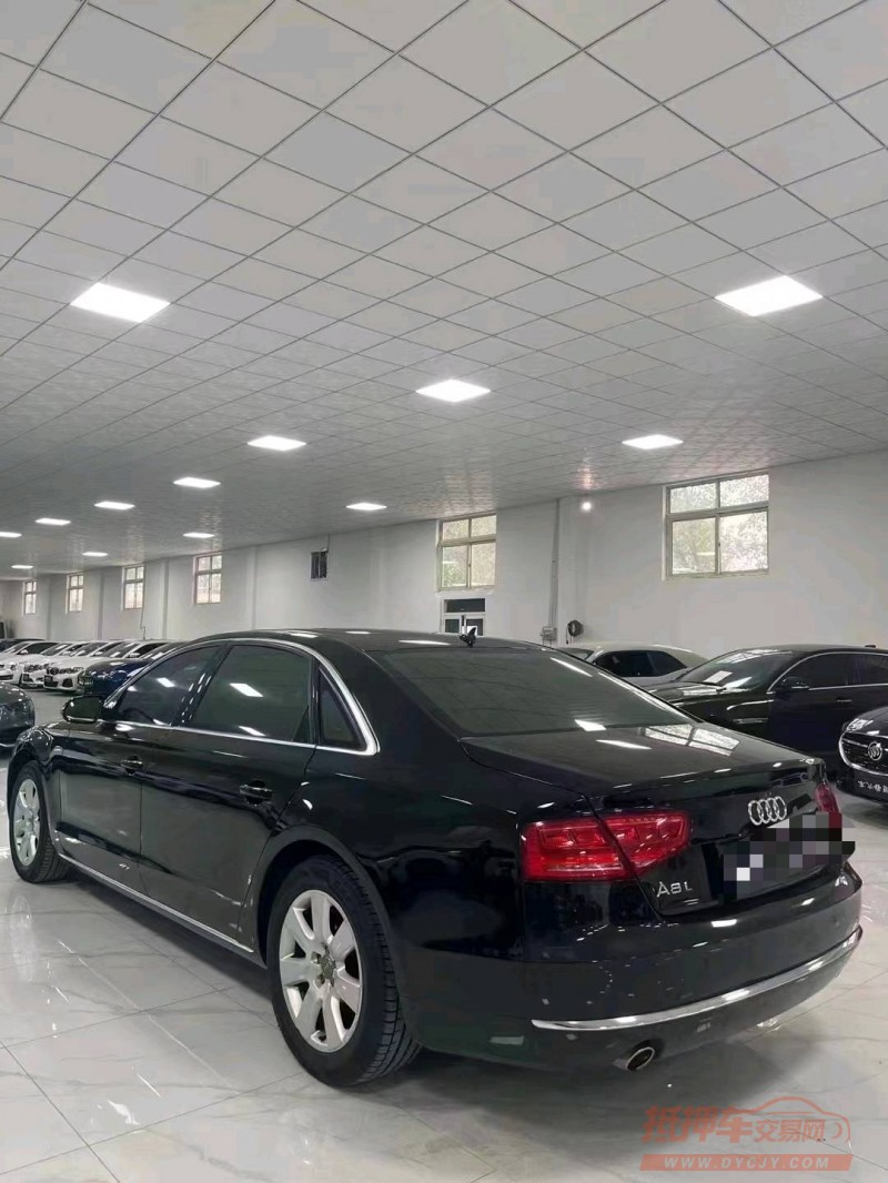 廊坊11年奥迪A8L7