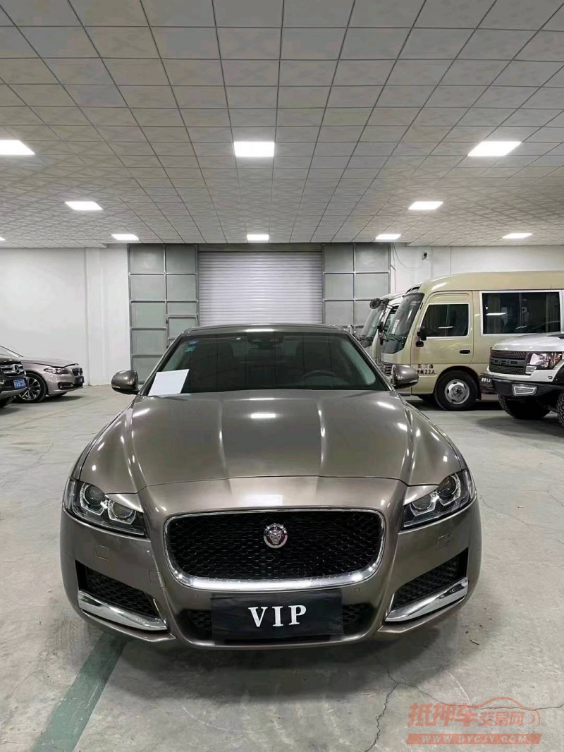 廊坊19年捷豹XFL1