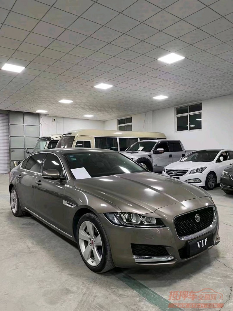 廊坊19年捷豹XFL2