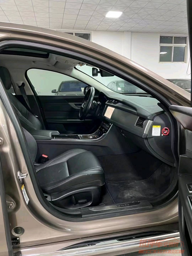 廊坊19年捷豹XFL3