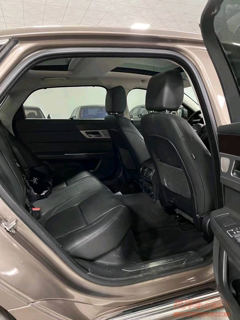 廊坊19年捷豹XFL4