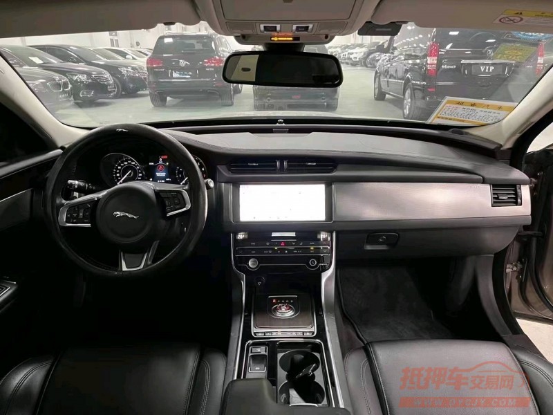 廊坊19年捷豹XFL5