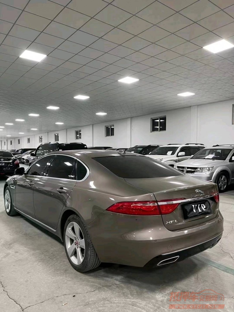 廊坊19年捷豹XFL6