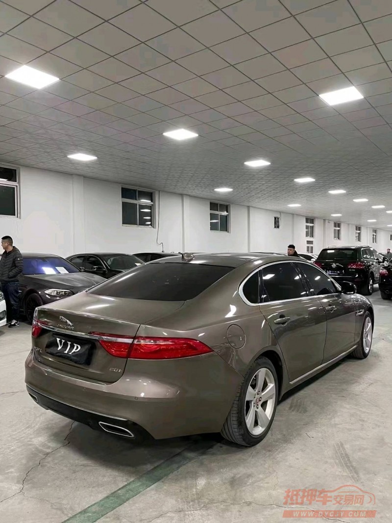 廊坊19年捷豹XFL7