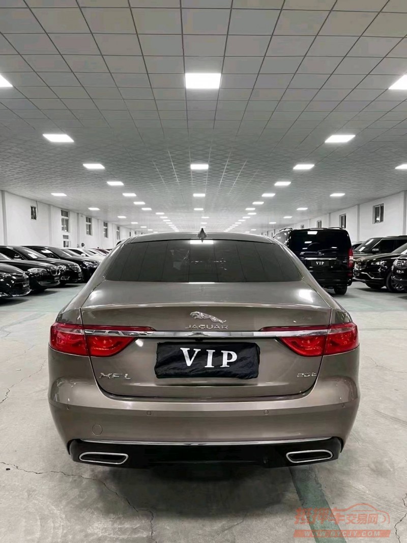 廊坊19年捷豹XFL8