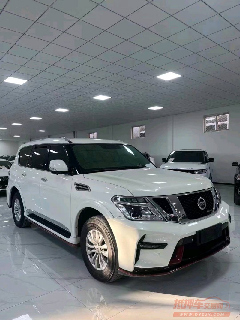 廊坊19年日产途乐7