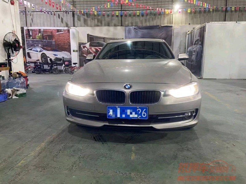 广州15年宝马3系1