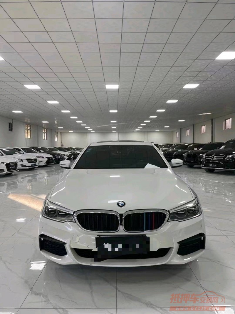廊坊18年宝马5系9