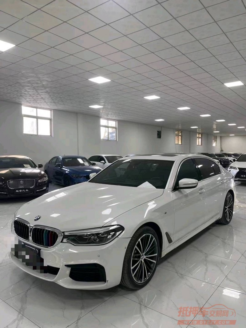 廊坊18年宝马5系8