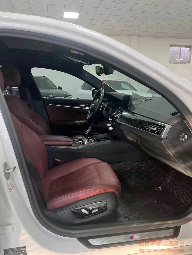 廊坊18年宝马5系6