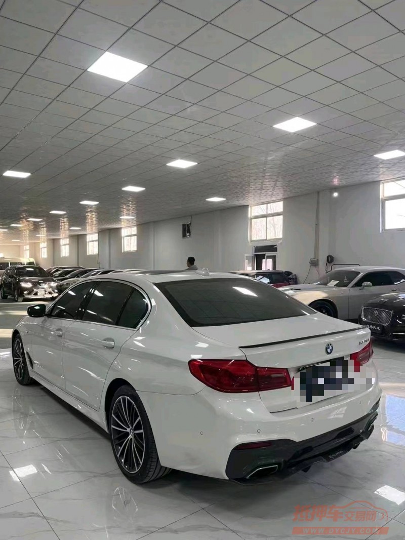 廊坊18年宝马5系3