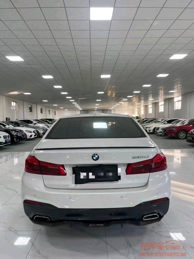 廊坊18年宝马5系1